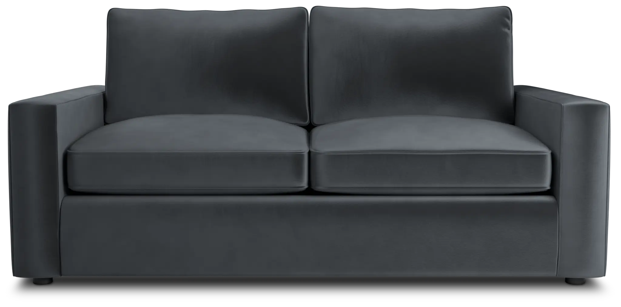 Siesta Joya Gray Fabric Sofa Siesta Joya Gray Fabric Sofa