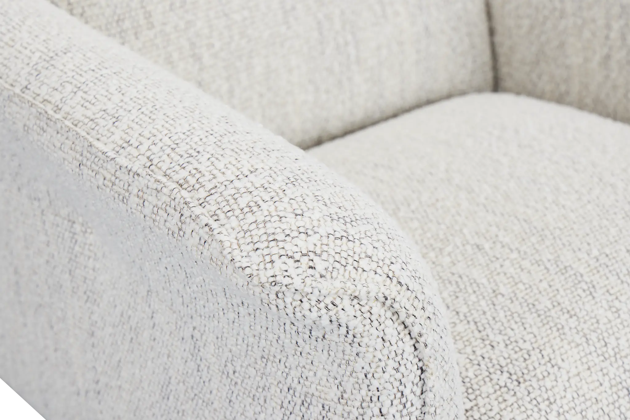 Imani Light Gray Fabric Swivel Accent Chair Imani Light Gray Fabric Swivel Accent Chair