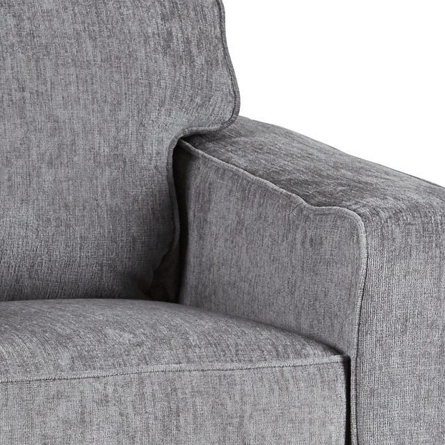 Altari Light Gray Micro Chair