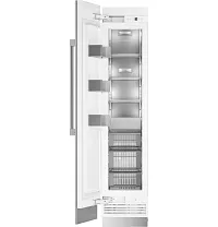 Monogram 18 Series Stainless Steel 18" Built In All Freezer