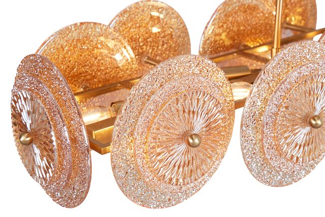 Verna Gold Pendant