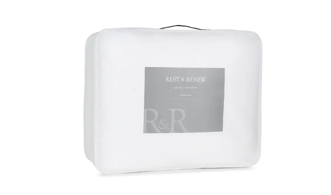 Rest & Renew Down 50% Duvet Insert Rest & Renew Down 50% Duvet Insert