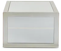 Monroe Mirrored Coffee Table