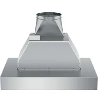 Ge 7300 Series Stainless Steel 20" Vent Hood Inserts