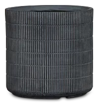 Lilani Black Small Planter