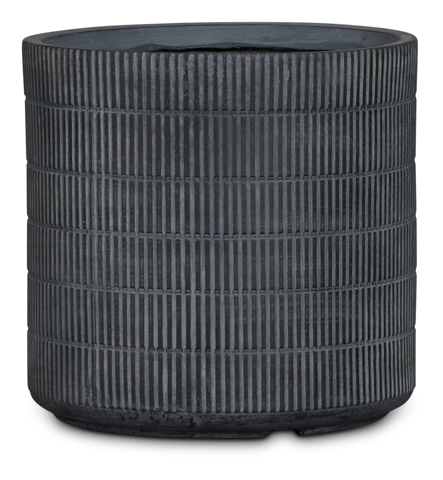 Lilani Black Small Planter Lilani Black Small Planter