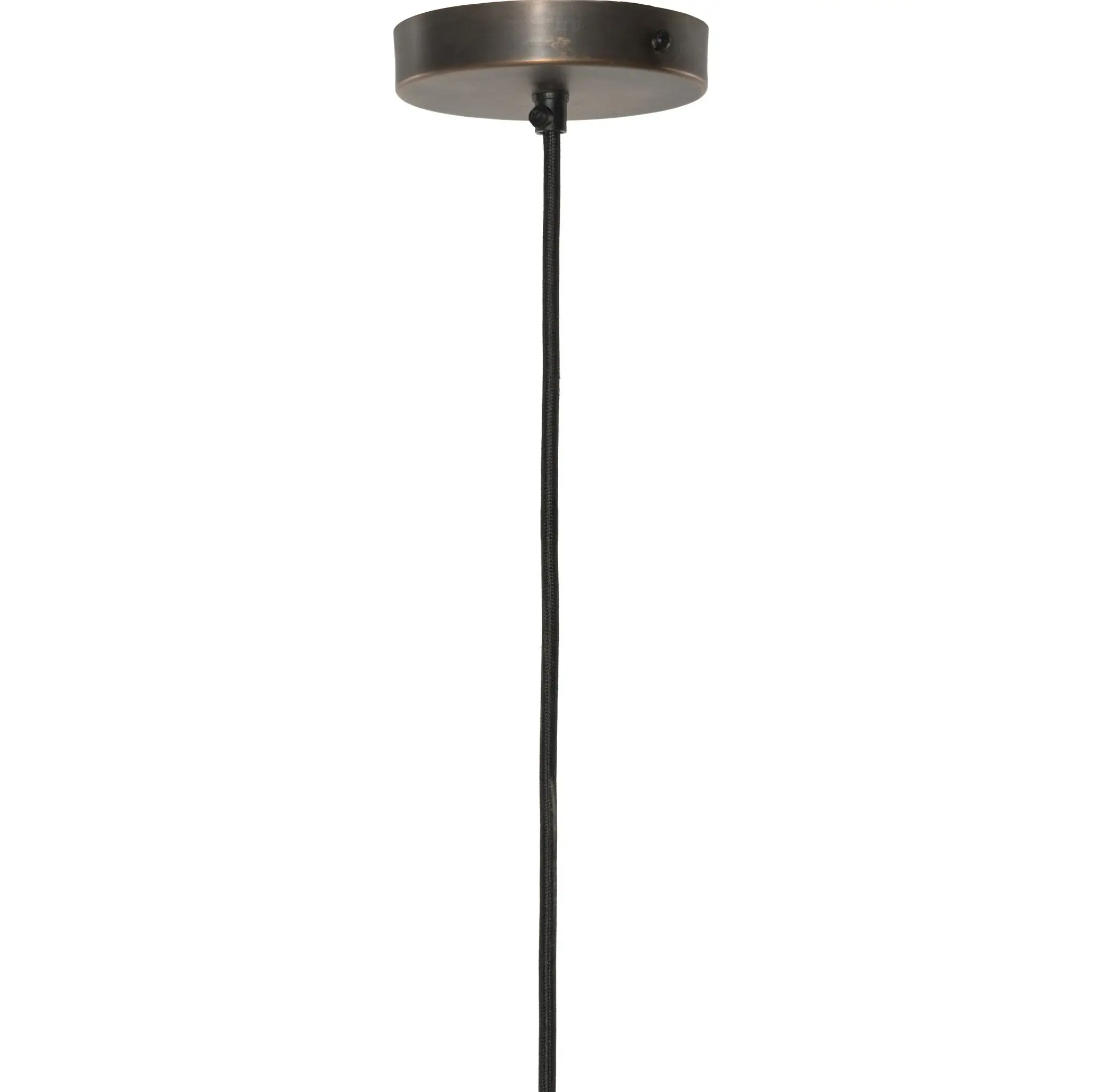 Four Hands Zino Iron Pendant Four Hands Zino Iron Pendant