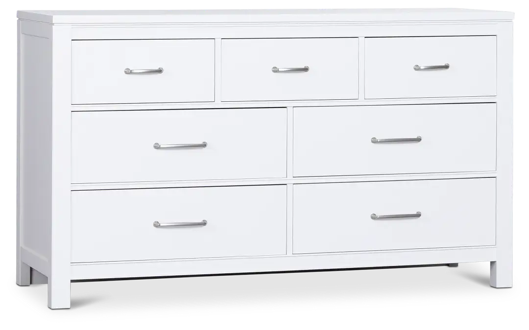Carolina White Dresser Carolina White Dresser