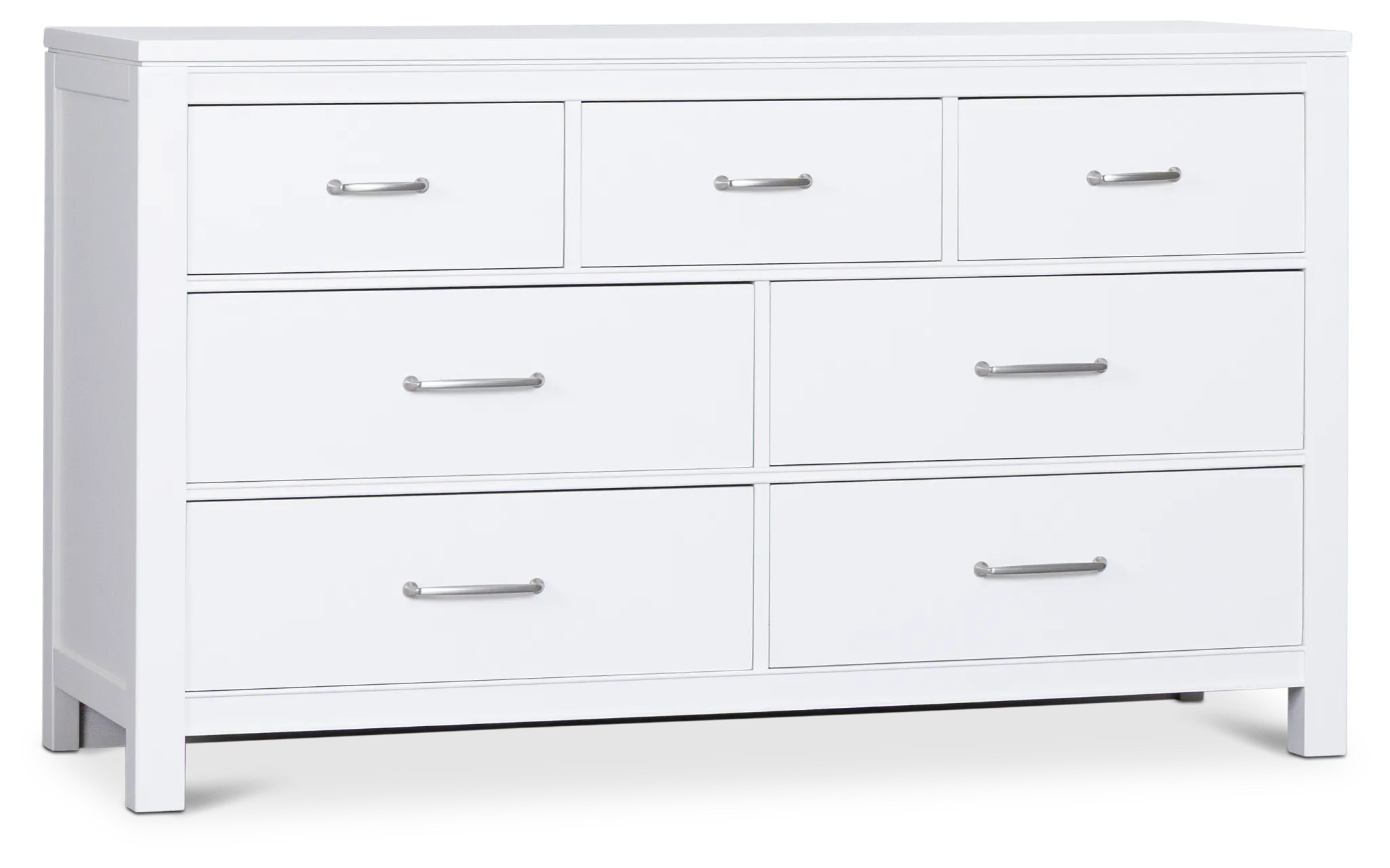 Carolina White Dresser