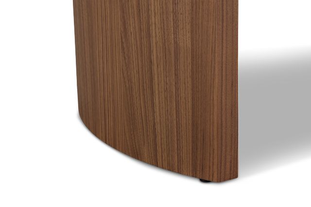 Nomad Mid Tone Ceramic Round Coffee Table