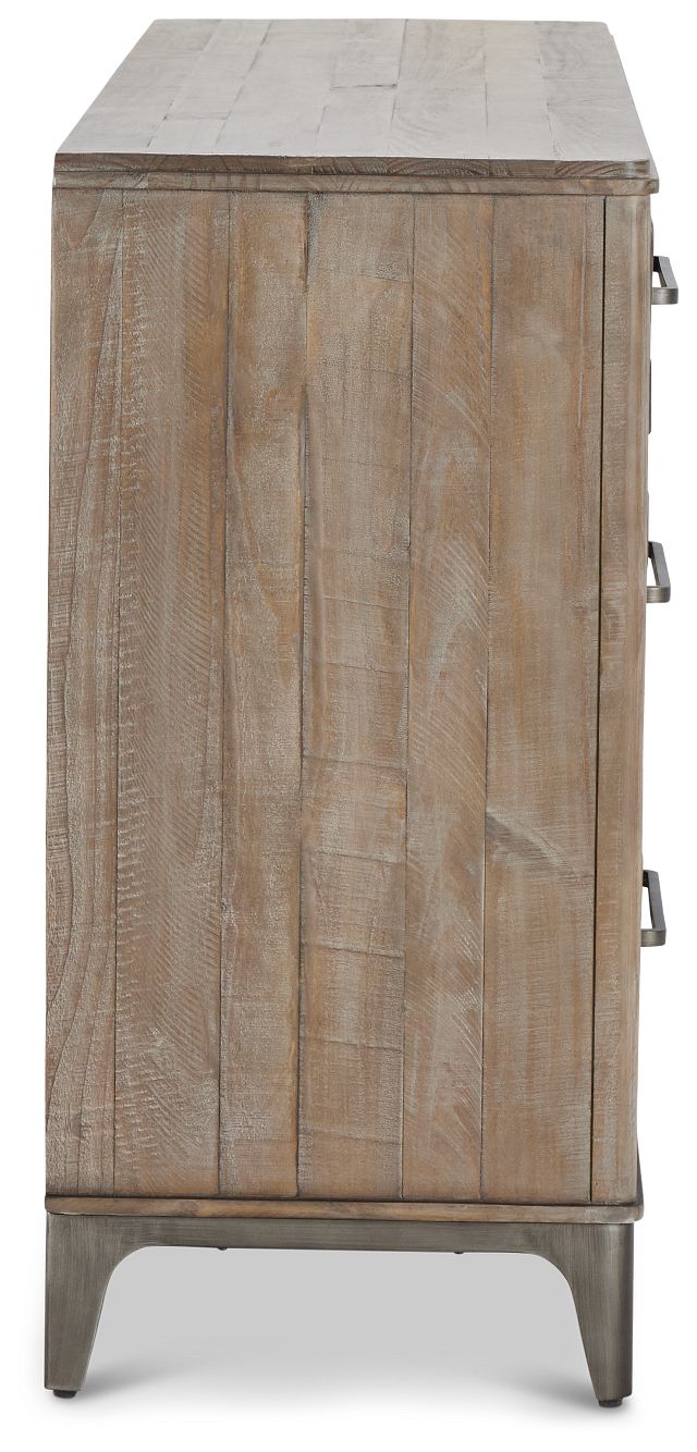 Portland Light Tone Dresser