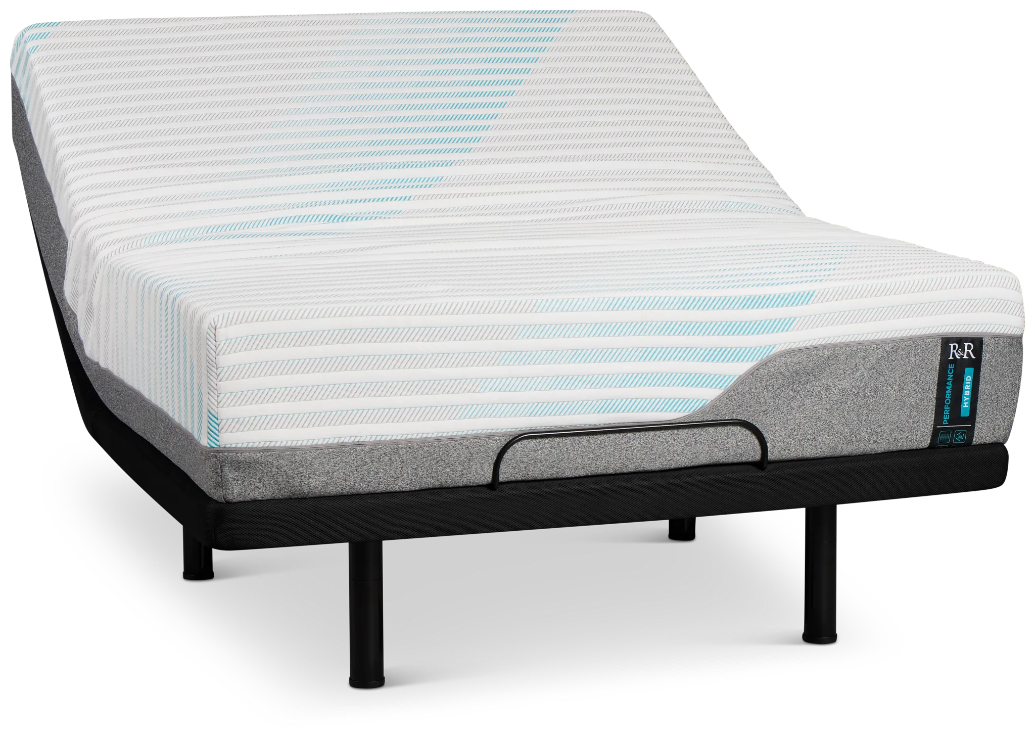 Rest & Renew Performance Medium Deluxe Adjustable Mattress Set