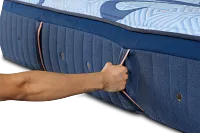 Stearns & Foster Lux Estate Elite 14" Soft Hybrid Mattress