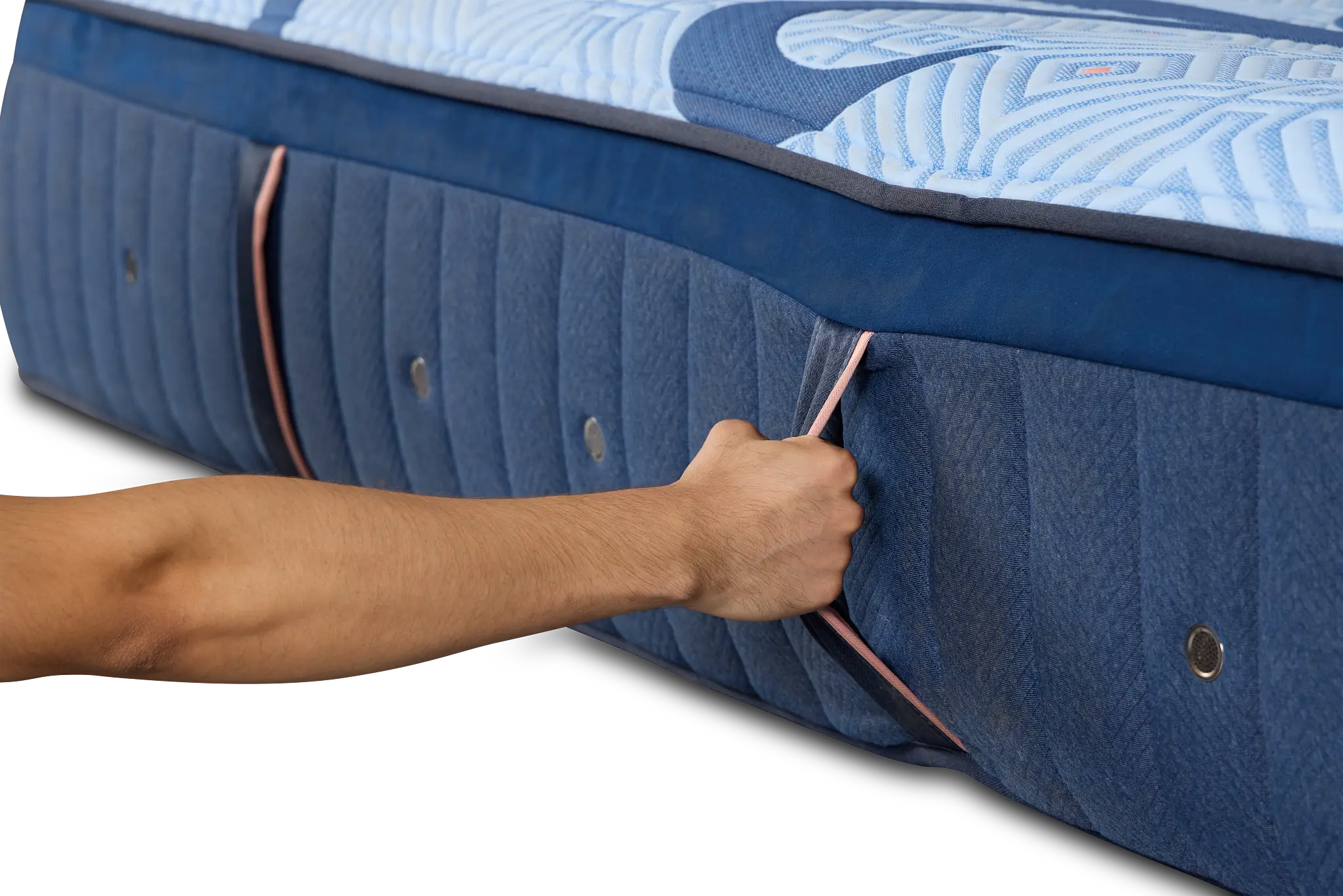 Stearns & Foster Lux Estate Elite Soft Hybrid 14" Soft Hybrid Mattress Stearns & Foster Lux Estate Elite Soft Hybrid 14" Soft Hybrid Mattress