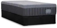 Kevin Charles By Sealy Hybrid Plush Mattress Set