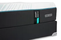 Tempur-pedic Tempur-adapt Medium Hybrid Mattress Set