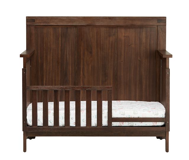 Piermont Mid Tone Toddler Bed (1)
