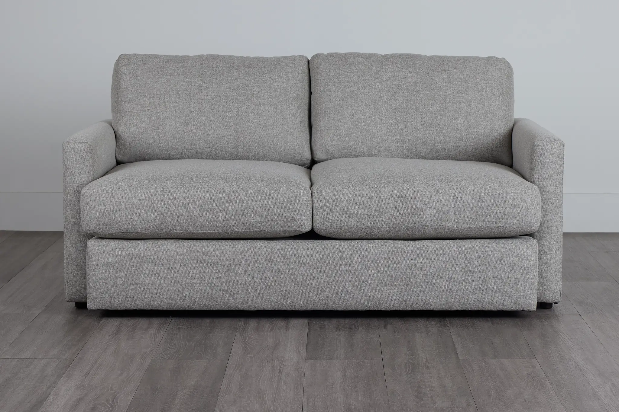 Noah Khaki Fabric Loveseat Noah Khaki Fabric Loveseat