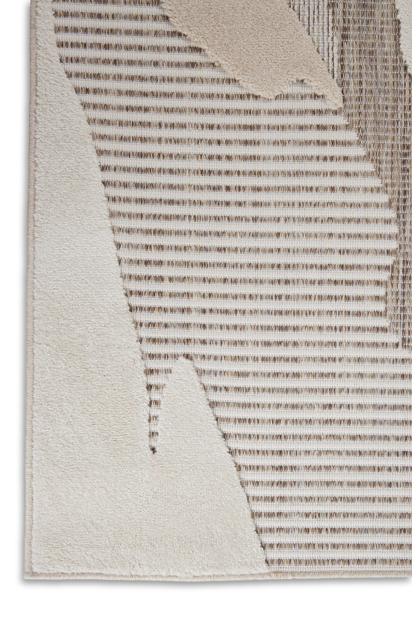 Estela Light Beige 5x8 Area Rug