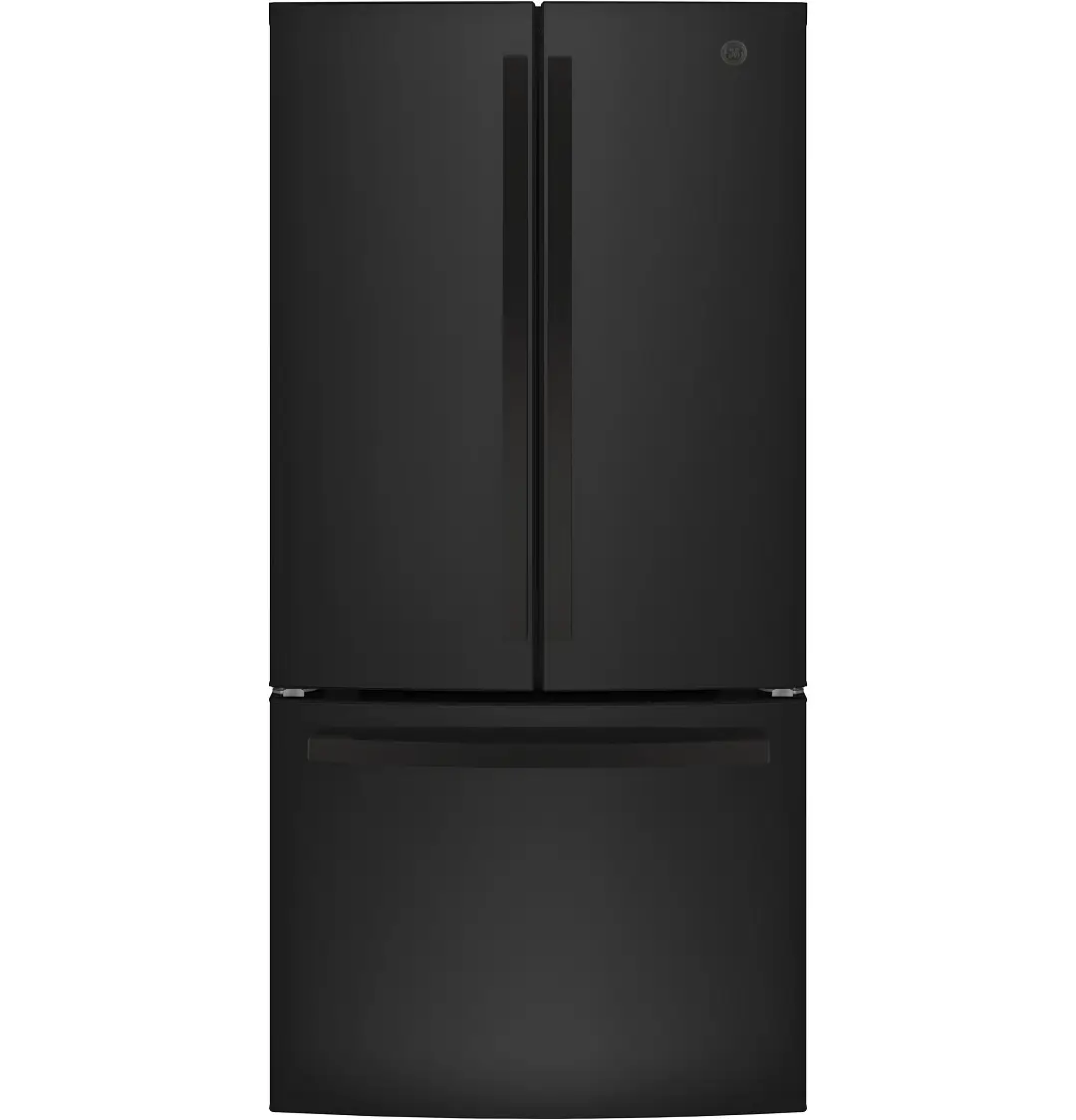 Ge 19 Series Black French Door Refrigerator Ge 19 Series Black French Door Refrigerator