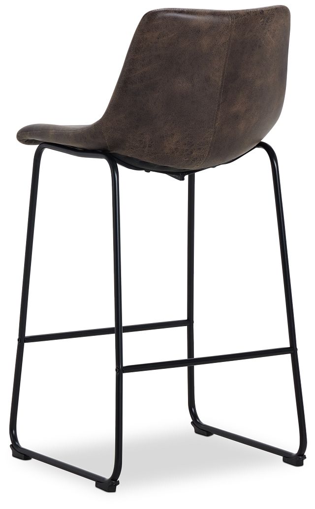 Wes Brown 29" Upholstered Barstool