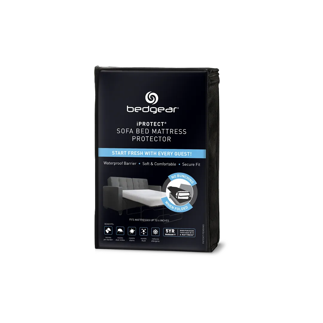 Rest & Renew Iprotect Sleeper Mattress Protector