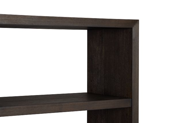 Madden Dark Tone Bookcase