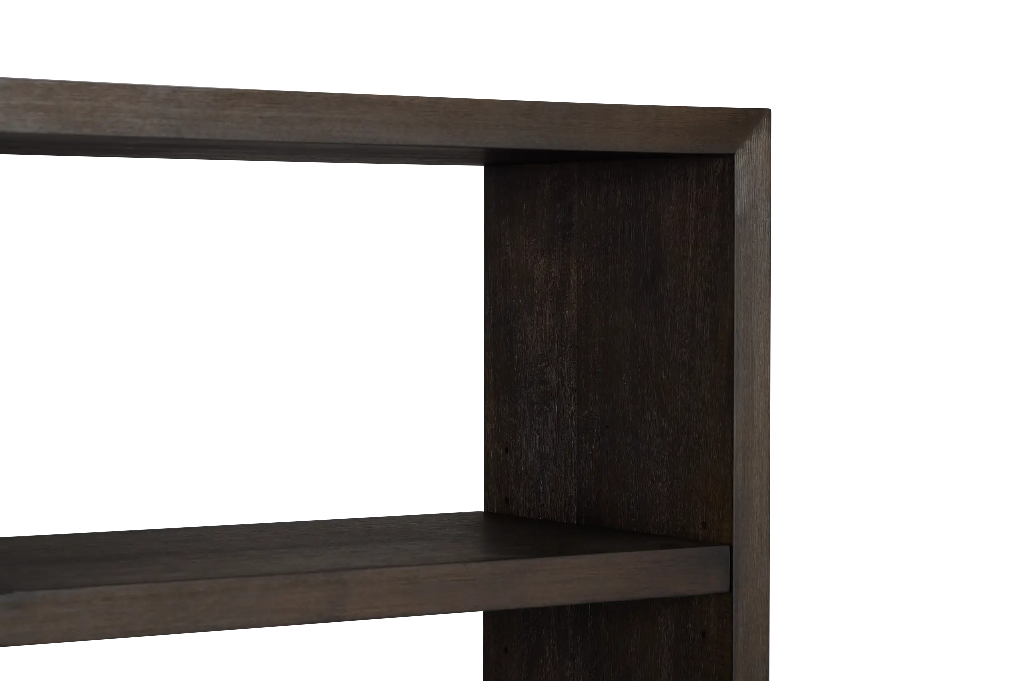 Madden Dark Tone Bookcase Madden Dark Tone Bookcase