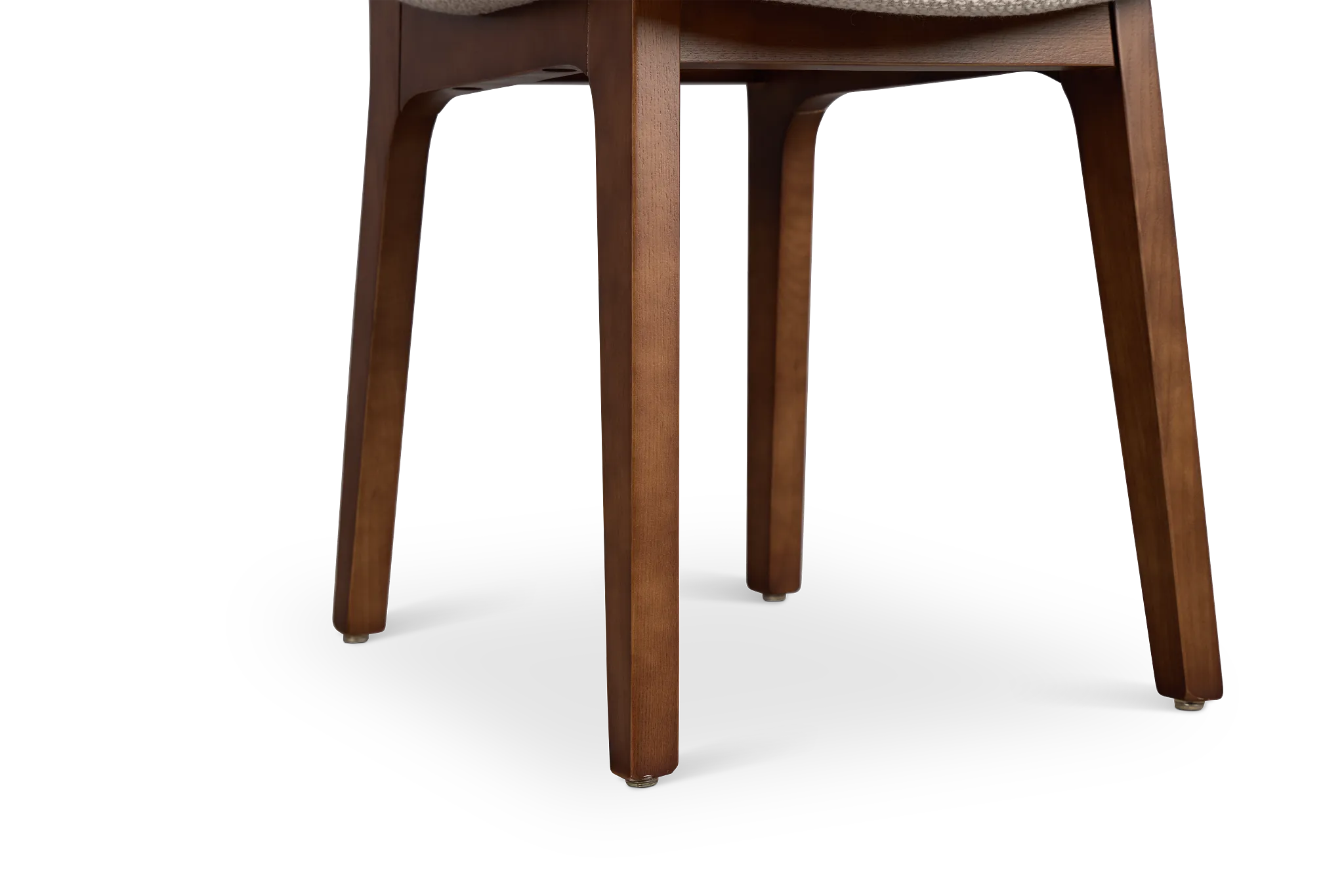 Hamilton Light Beige Fabric Upholstered Side Chair