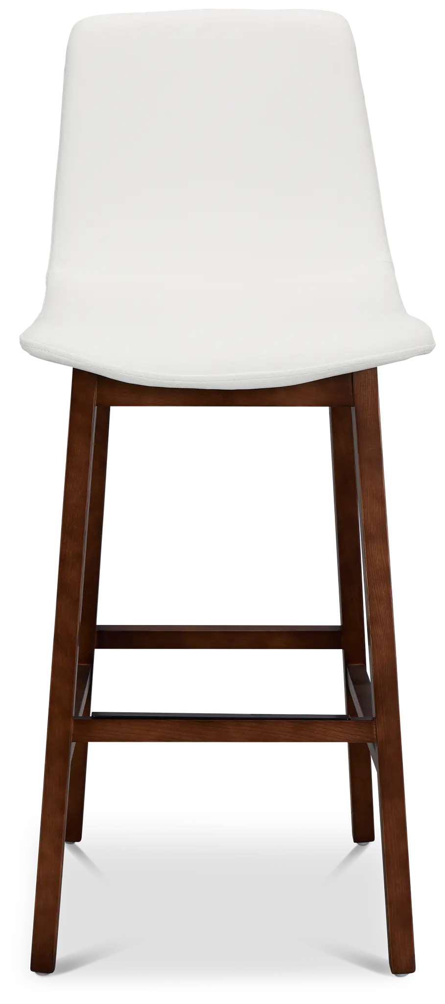 Hamilton Whitemicro 30" Upholstered Barstool Hamilton Whitemicro 30" Upholstered Barstool