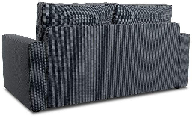 Siesta Lucy Navy Small Cooling Memory Foam Sleeper