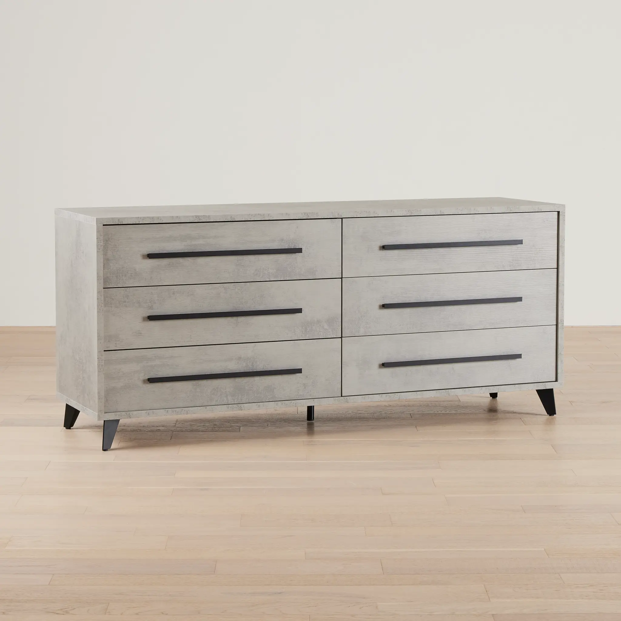 Pomona Gray Drawer Dresser Pomona Gray Drawer Dresser