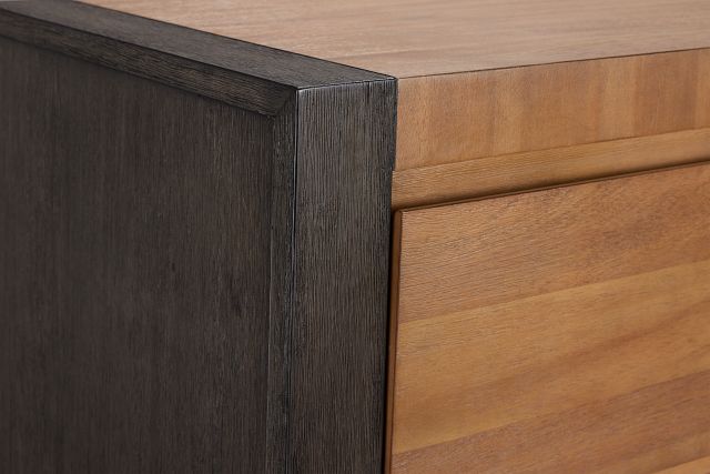 Jackson Two-tone Drawer Chest