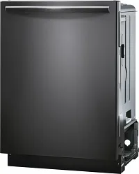 Frigidaire 4715 Series Black 24" Built In Dishwasher