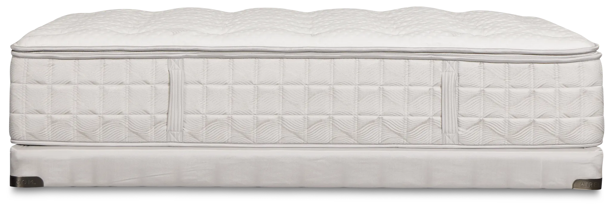 Aireloom Timeless Odyssey Luxetop M2 15.5" Plush Mattress