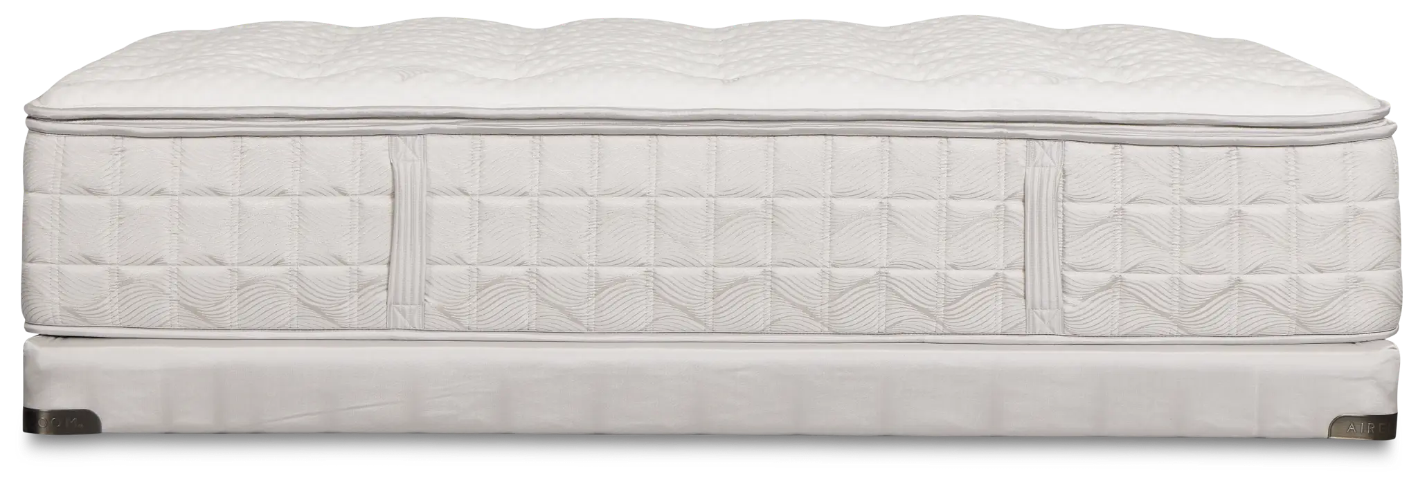 Aireloom Timeless Odyssey Luxetop M2 15.5" Plush Mattress Aireloom Timeless Odyssey Luxetop M2 15.5" Plush Mattress