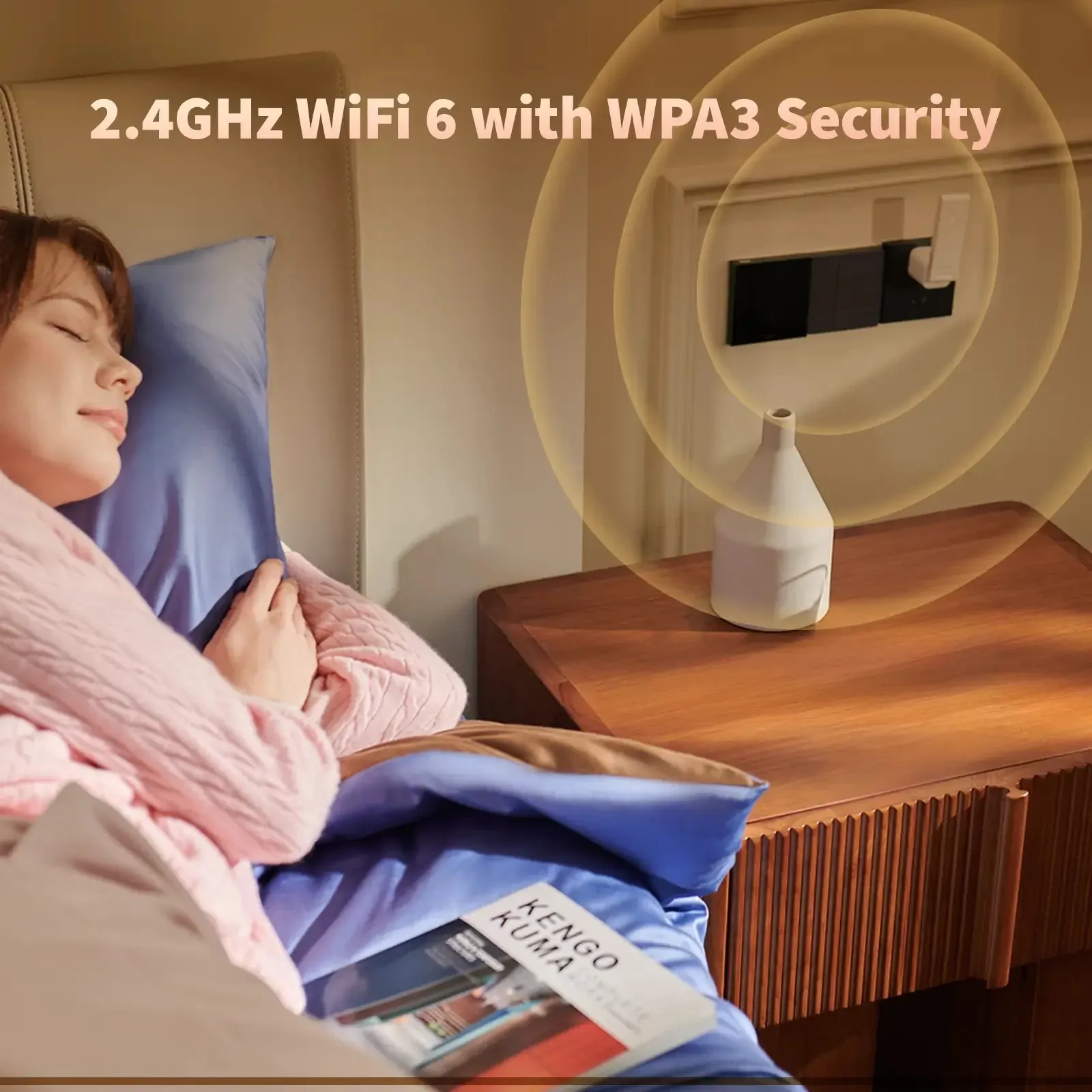 Aqara Smart Hub M100 White Home Alarm Sensors