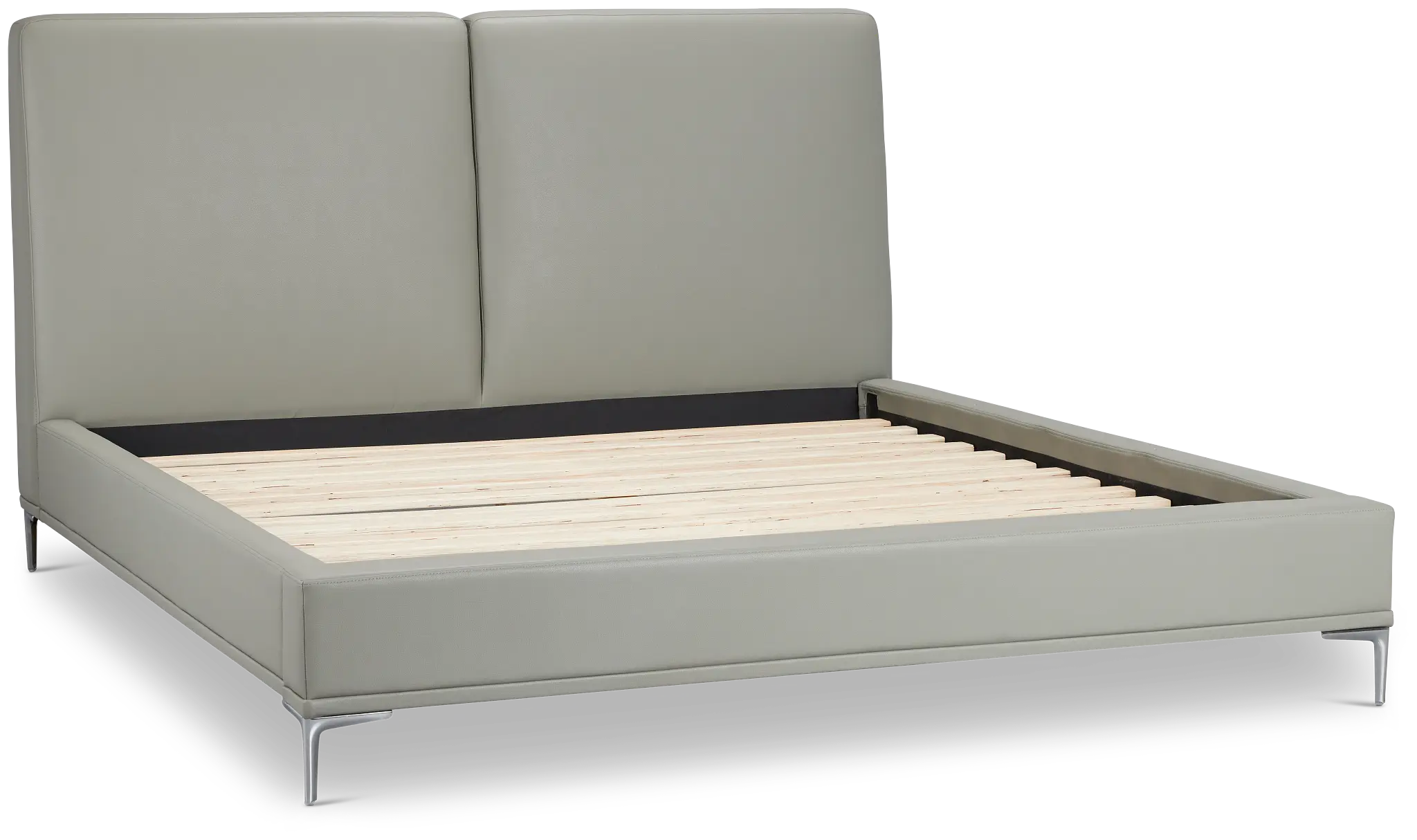 Emit Gray Micro Panel Bed Emit Gray Micro Panel Bed