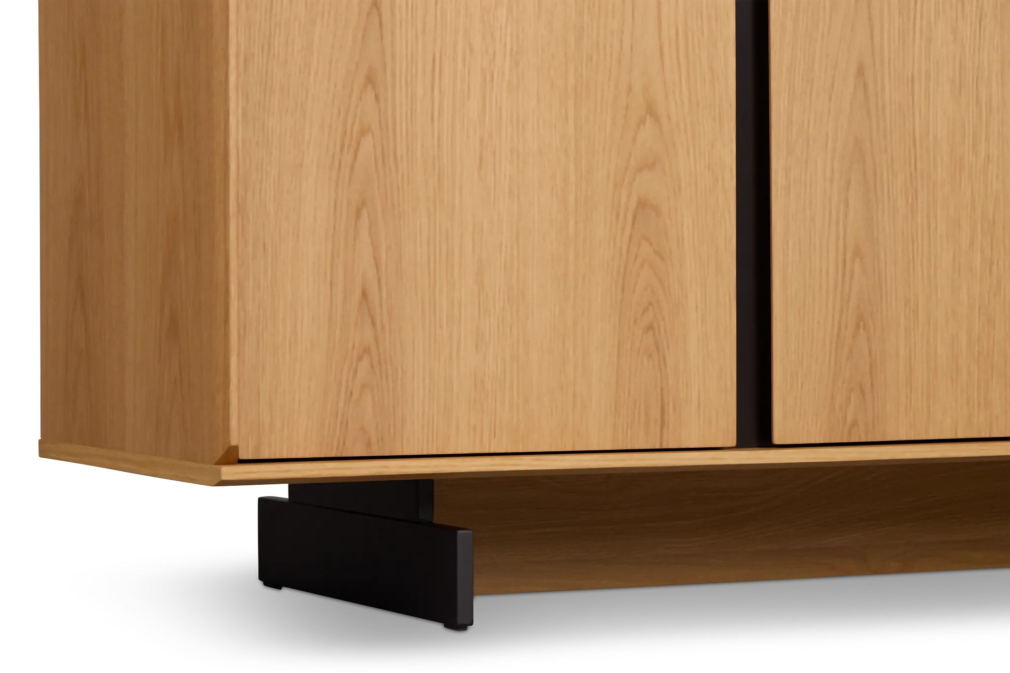 Nomad Light Tone Rect Buffet