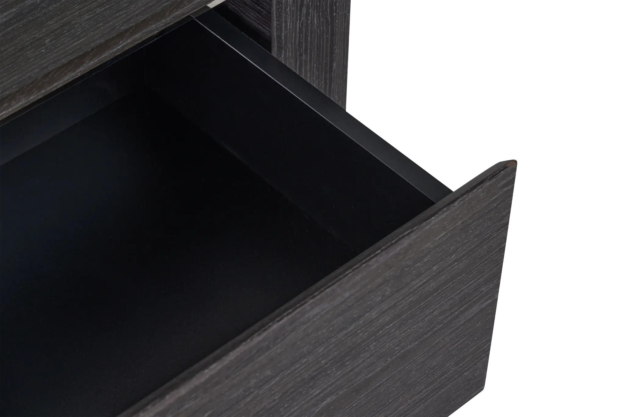 Vancouver Dark Gray Square End Table Vancouver Dark Gray Square End Table