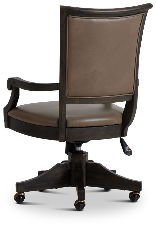 Sonoma Dark Tone Swivel Desk Chair