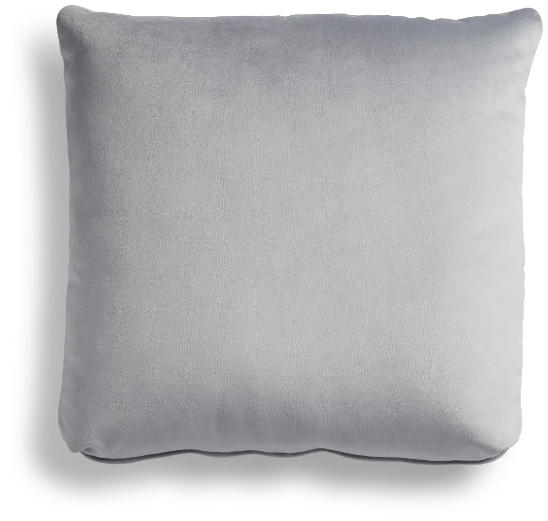 Royale Gray 18" Accent Pillow Royale Gray 18" Accent Pillow