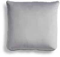 Royale Gray 18" Accent Pillow