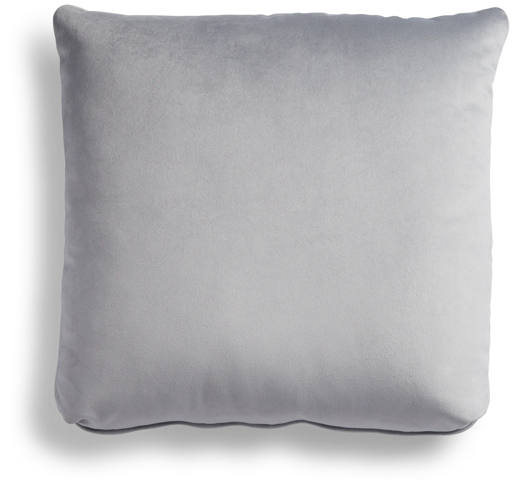 Royale Gray 18" Accent Pillow Royale Gray 18" Accent Pillow
