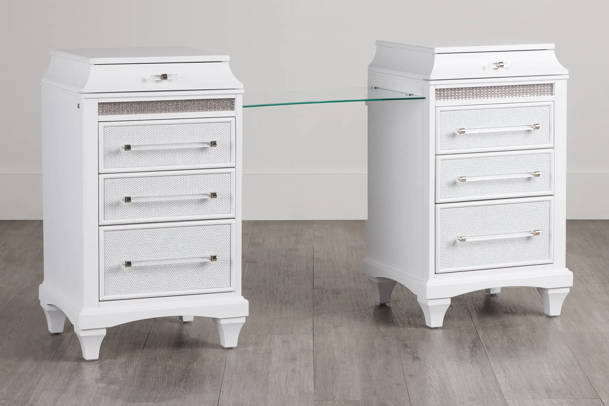 Milan White Vanity Milan White Vanity