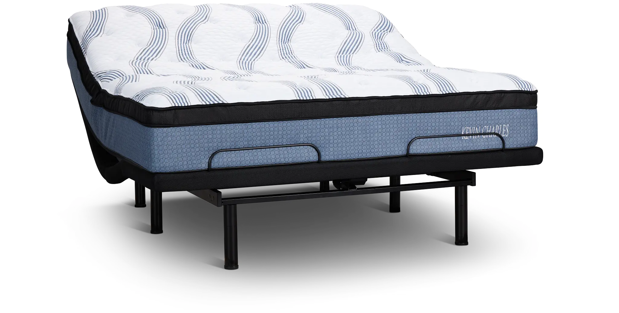 Aireloom Timeless Odyssey Luxetop M1 Plush Low-profile Mattress Set Aireloom Timeless Odyssey Luxetop M1 Plush Low-profile Mattress Set