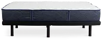 Serta Perfect Sleeper Adorning Night Firm Plus Adjustable Mattress Set
