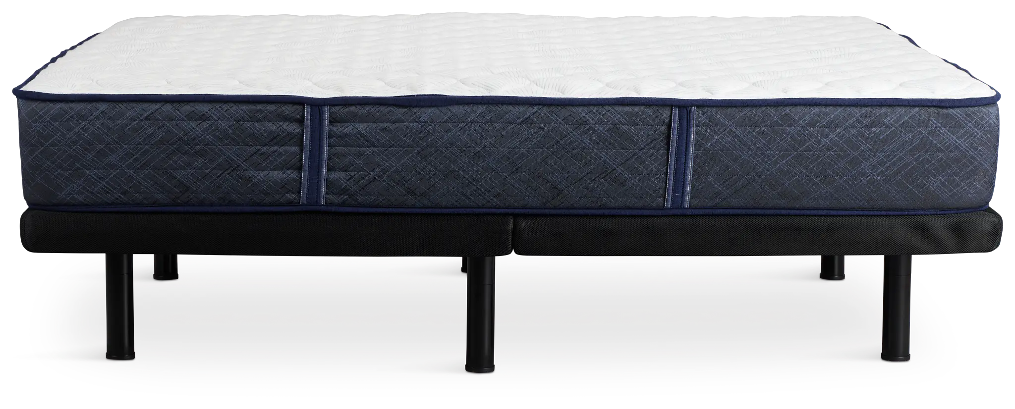 Serta Perfect Sleeper Adorning Night Firm Plus Adjustable Mattress Set Serta Perfect Sleeper Adorning Night Firm Plus Adjustable Mattress Set