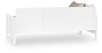 Charleston White Daybed