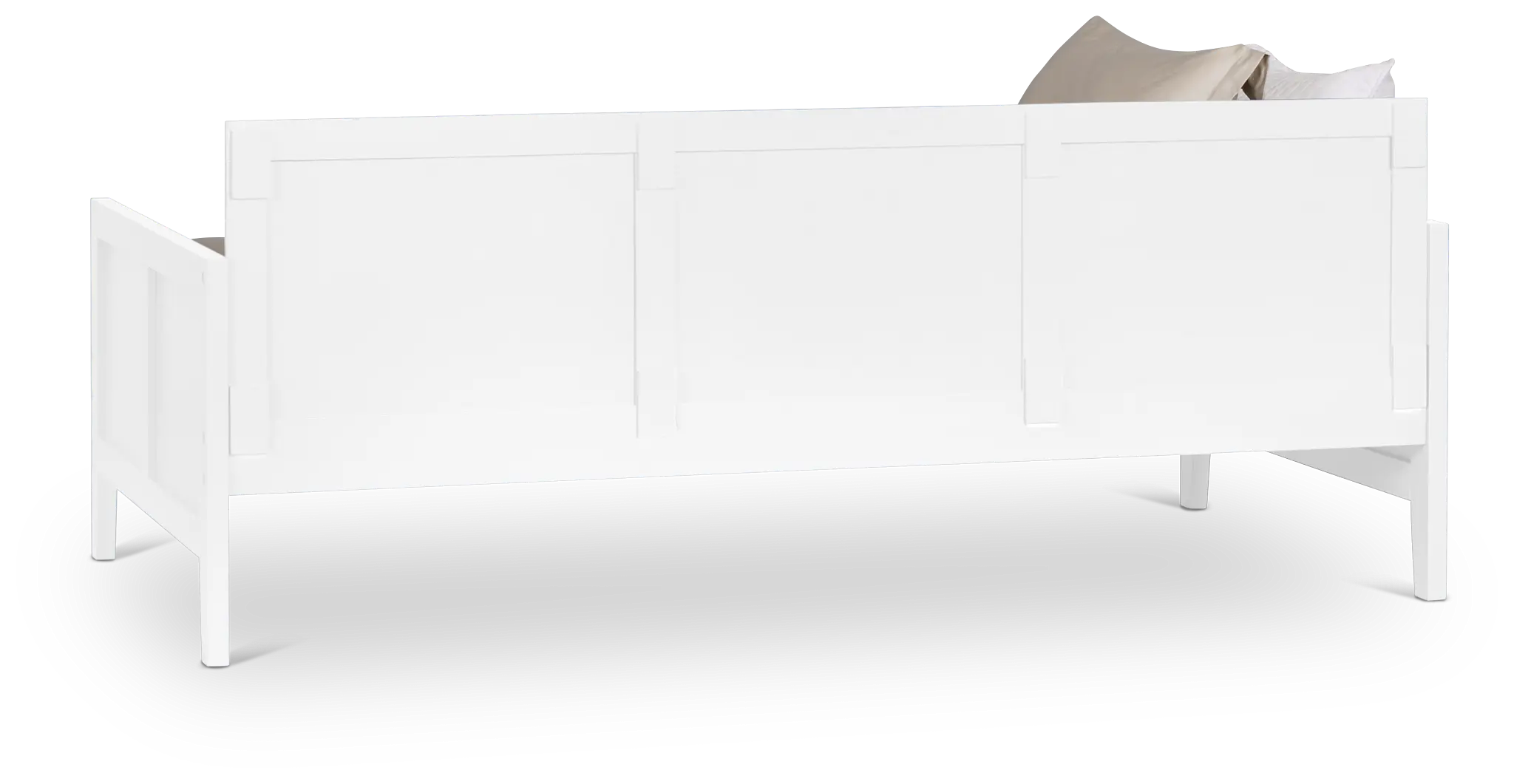 Charleston White Daybed Charleston White Daybed